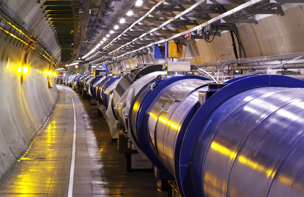 Resultado de imagen de LHC